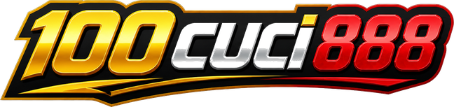 100 cuci888 Logo